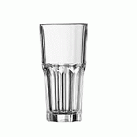 Хайбол «Гранити», стекло, 200мл, D=64,H=127мм, прозр.