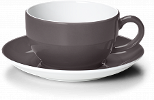 Набор для завтрака чашка 0,30л Умбра