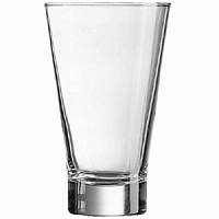 Хайбол «Шетлэнд», стекло, 350мл, D=85,H=137мм, прозр.