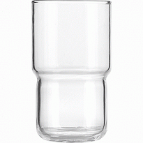 Хайбол «Лог», стекло, 320мл, D=7,H=12см, прозр.