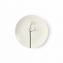 Тарелка десертная 21 cm