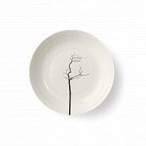 Тарелка суповая 22,5 cm