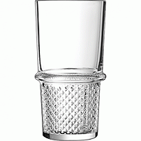 Хайбол «Нью-Йорк», стекло, 350мл, D=74,H=144мм, прозр.