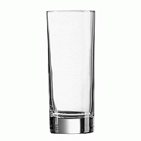 Хайбол «Исланд», стекло, 330мл, D=60,H=157мм, прозр.
