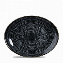 Овальная тарелка купе 25.50 cm