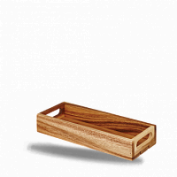 Небольшой Деревянный Ящик